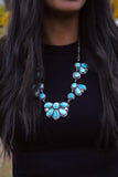 Forget-Me-Not Bridal Set