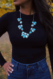 Forget-Me-Not Bridal Set