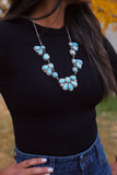 Forget-Me-Not Bridal Set