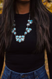 Forget-Me-Not Bridal Set
