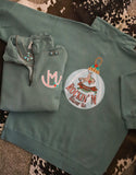 Christmas Rockin' M Quarter Zip