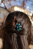 Forget-Me-Not Bridal Set