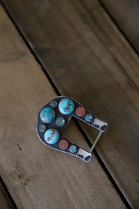 Steer Buckle