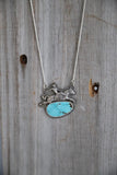 Over the Moon Necklace