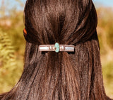 Yungai Concho Barrette