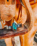 Nevada Concho Cuff