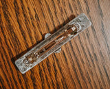 Yungai Concho Barrette