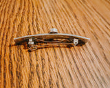 Yungai Concho Barrette