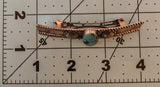 Yungai Concho Barrette
