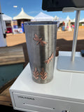 Dragonfly tumbler
