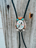 Vintage Inlay Bolo