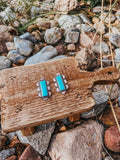 Campitos Copper Studs