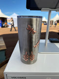 Dragonfly tumbler