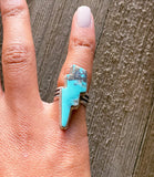 Campitos Triple Bolt Ring