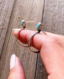 Sonora Mini-Stud Hoops