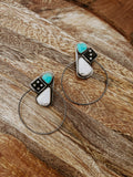 Dicey Decisions Stud Hoops