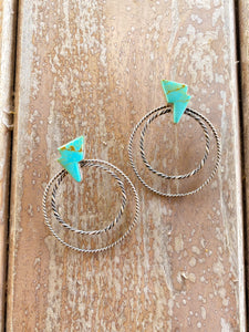 Baja Bolt Stud Hoops