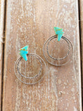 Baja Bolt Stud Hoops