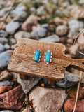 Campitos Copper Studs