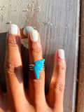 Sonora Bolt Ring