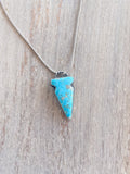 Sonora Arrow Pendant