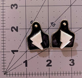 Buffalo Cowtag Studs