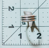 Sonora Bolt Ring