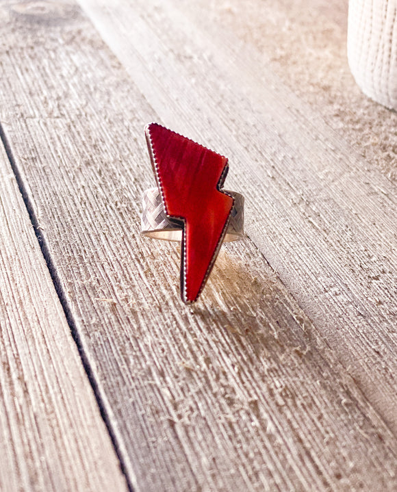 Spiny Bolt Ring