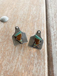 Baja Cowtag Bolt Studs