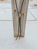 Electric Royston Ribbon Bolo