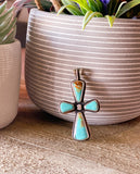 Sonora Cross Pendant