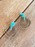 Baja Bolt Studs Hoops