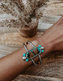 Santa Fe Cuff