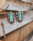 Campitos Copper Studs