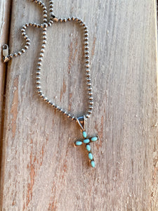 Sonora Cross Pendant