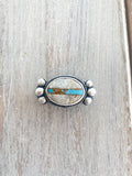 Royston Ribbon Hair Barrette