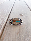 Royston Ribbon Hair Barrette