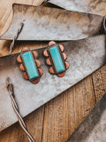 Campitos Copper Studs