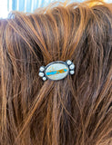 Royston Ribbon Hair Barrette