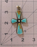 Sonora Cross Pendant