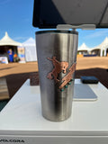 Electric bronc tumbler