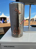 Dragonfly tumbler
