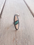 Turquoise Inlay Ring