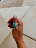 Kingman Statement Ring