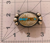 Royston Ribbon Hair Barrette